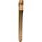 Ekena Millwork Imperial Craftsman Rough Sawn Bracket, Western Red Cedar, 4"W x 44"D x 44"H BKT04X44X44IMP04RWR - alternate 3